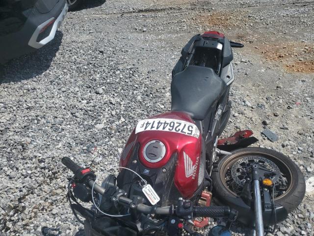 2019 HONDA CB650 RA MLHRH0258K5000033