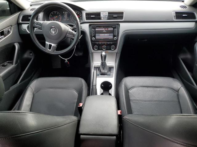 2013 Volkswagen Passat Se VIN: 1VWBP7A36DC011222 Lot: 57960944