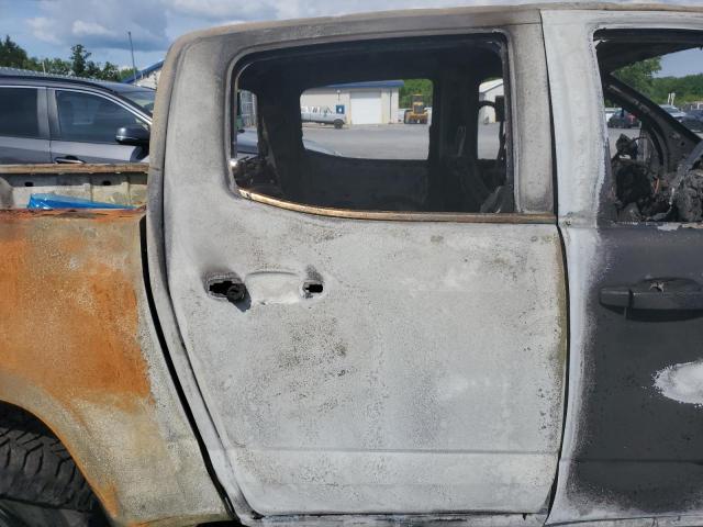 2020 Chevrolet Colorado Z71 VIN: 1GCGTDENXL1230807 Lot: 57416664