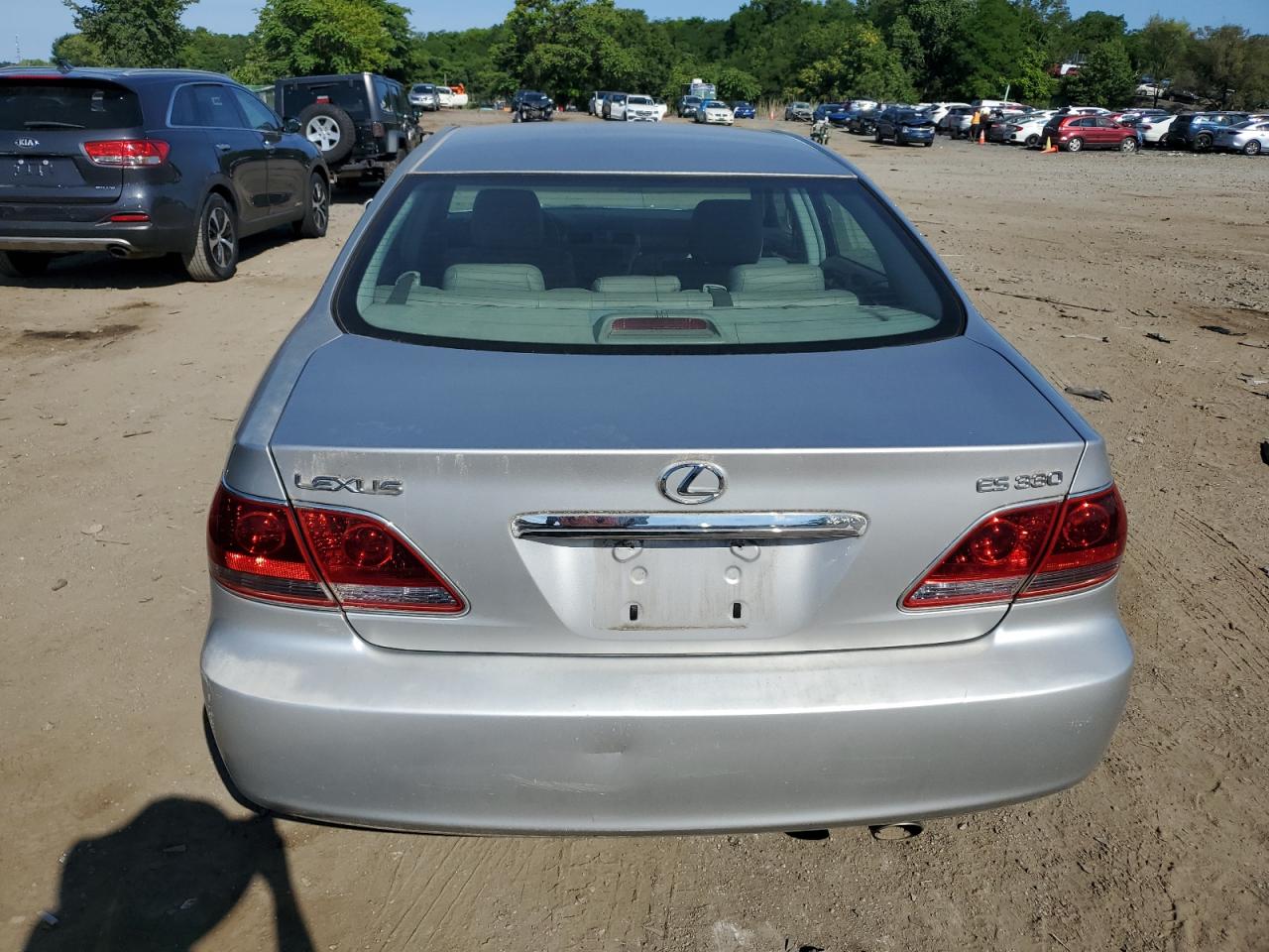 JTHBA30G455117349 2005 Lexus Es 330