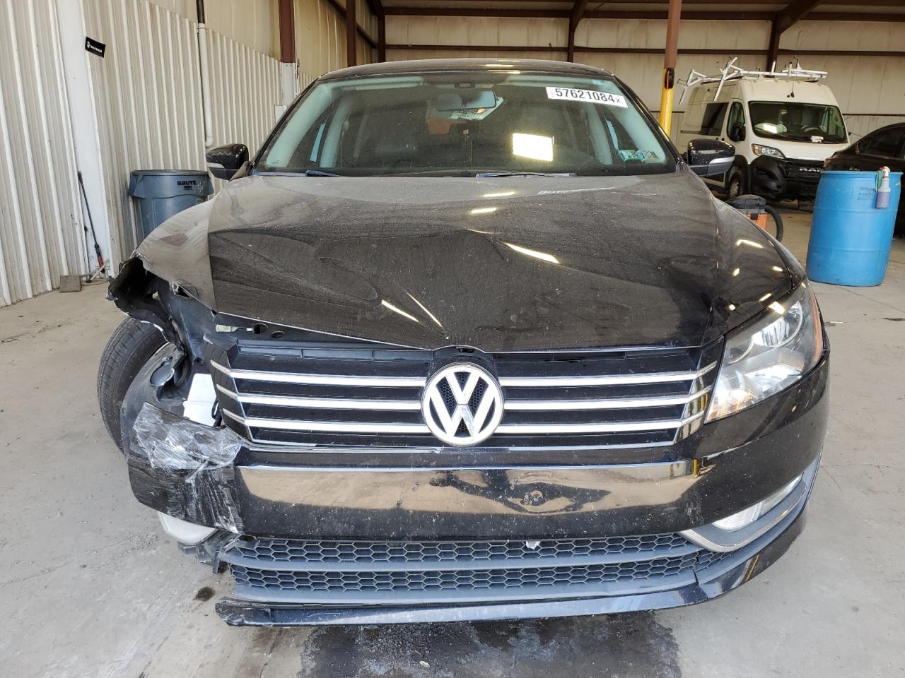 1VWAT7A36FC115798 2015 Volkswagen Passat S