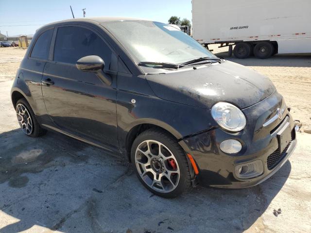 VIN 3C3CFFBR5DT599629 2013 Fiat 500, Sport no.4