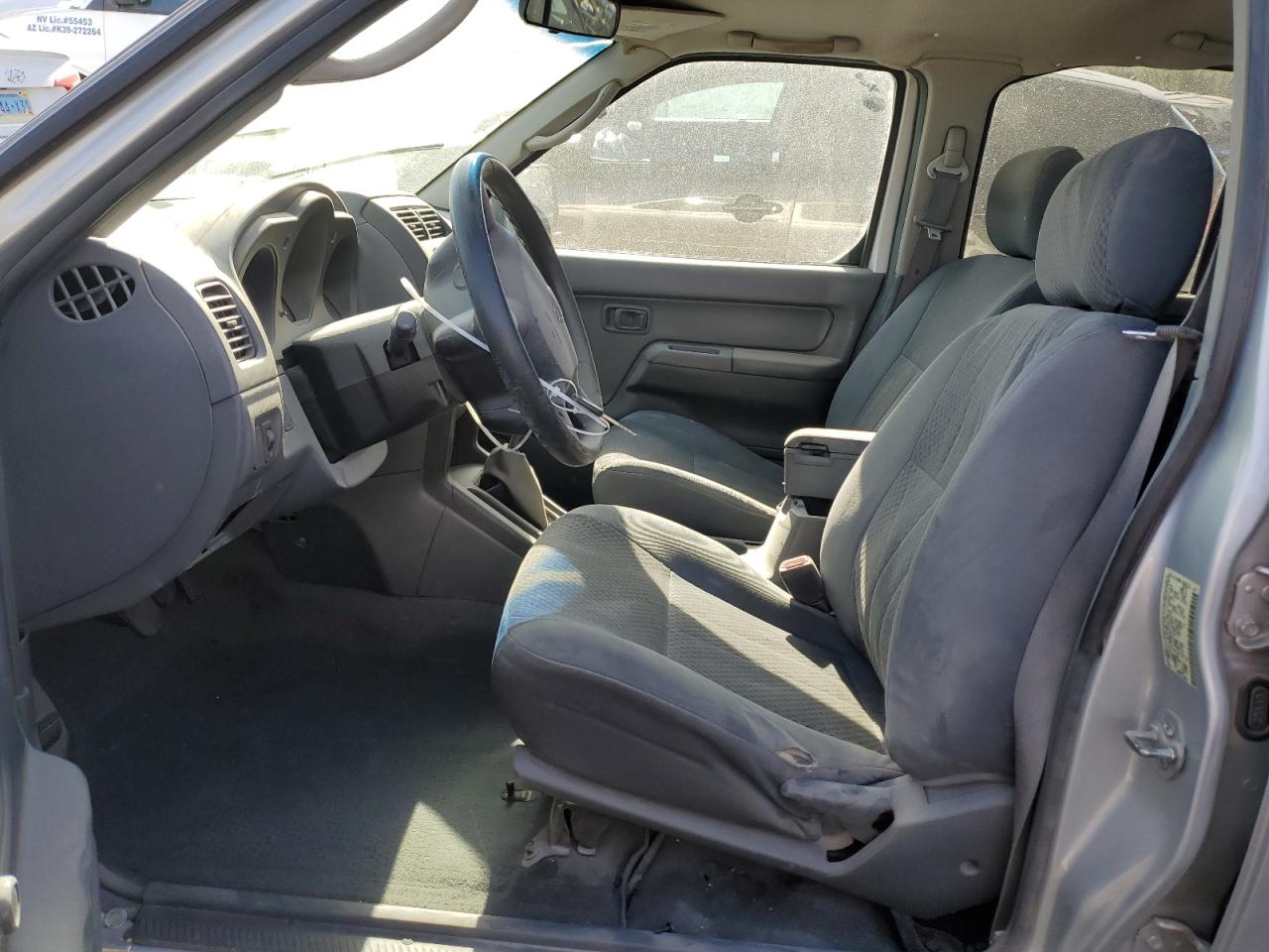 5N1DD28T44C628532 2004 Nissan Xterra Xe