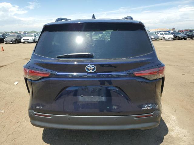 2021 TOYOTA SIENNA-V6 5TDYSKFC5MS035775