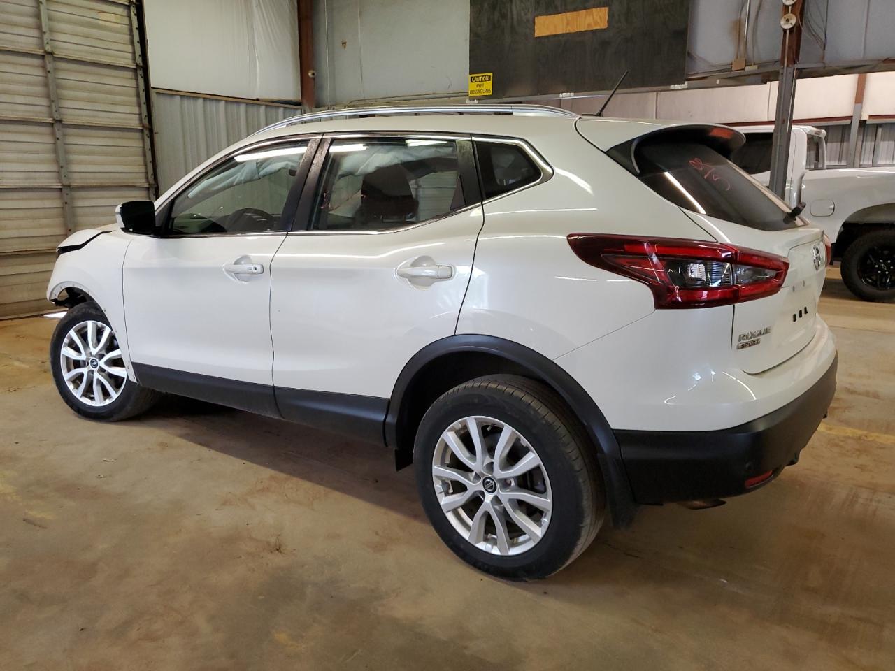 2020 Nissan Rogue Sport S vin: JN1BJ1CW9LW371318