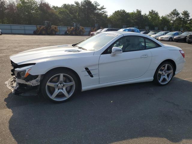 2014 Mercedes-Benz Sl 550 VIN: WDDJK7DA5EF026856 Lot: 59157254