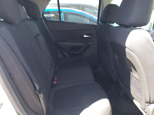 2020 CHEVROLET TRAX LS - KL7CJNSB1LB323789