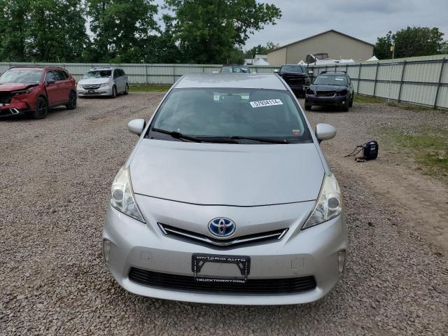 2014 Toyota Prius V VIN: JTDZN3EU1EJ007899 Lot: 57934114