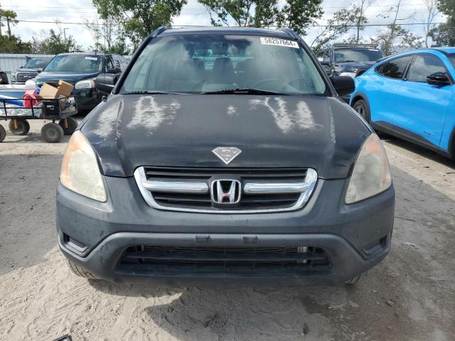 2004 Honda Cr-V Ex VIN: SHSRD78824U210405 Lot: 58257664