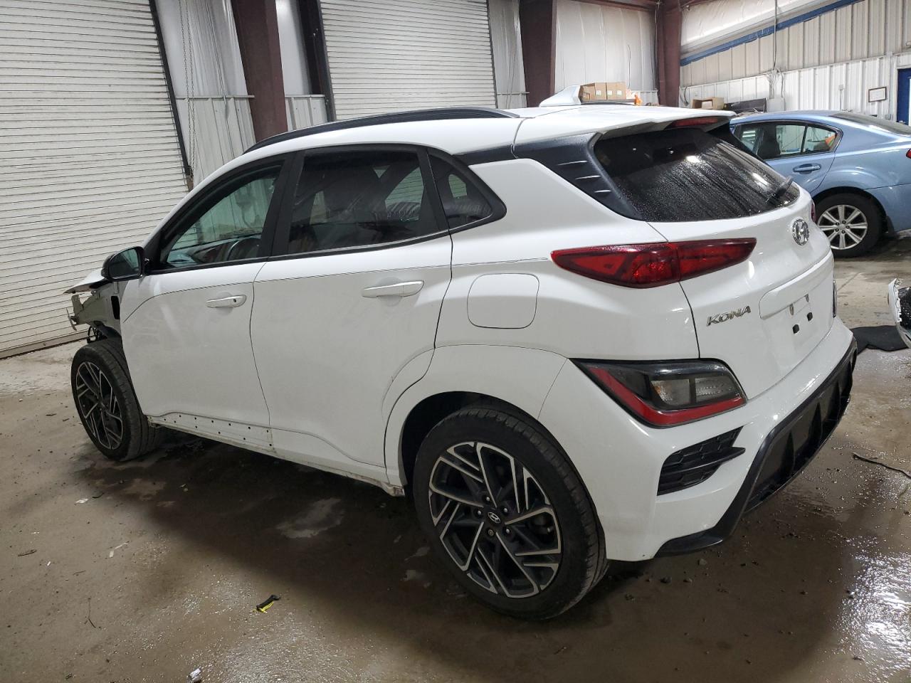 KM8K3CA31NU794206 2022 Hyundai Kona N Line