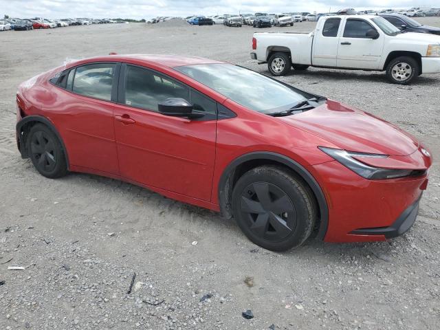Vin: jtdacaau5p3005545, lot: 57860914, toyota prius le 20234