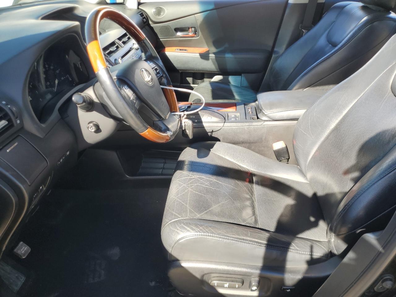 2T2BK1BA2AC073159 2010 Lexus Rx 350