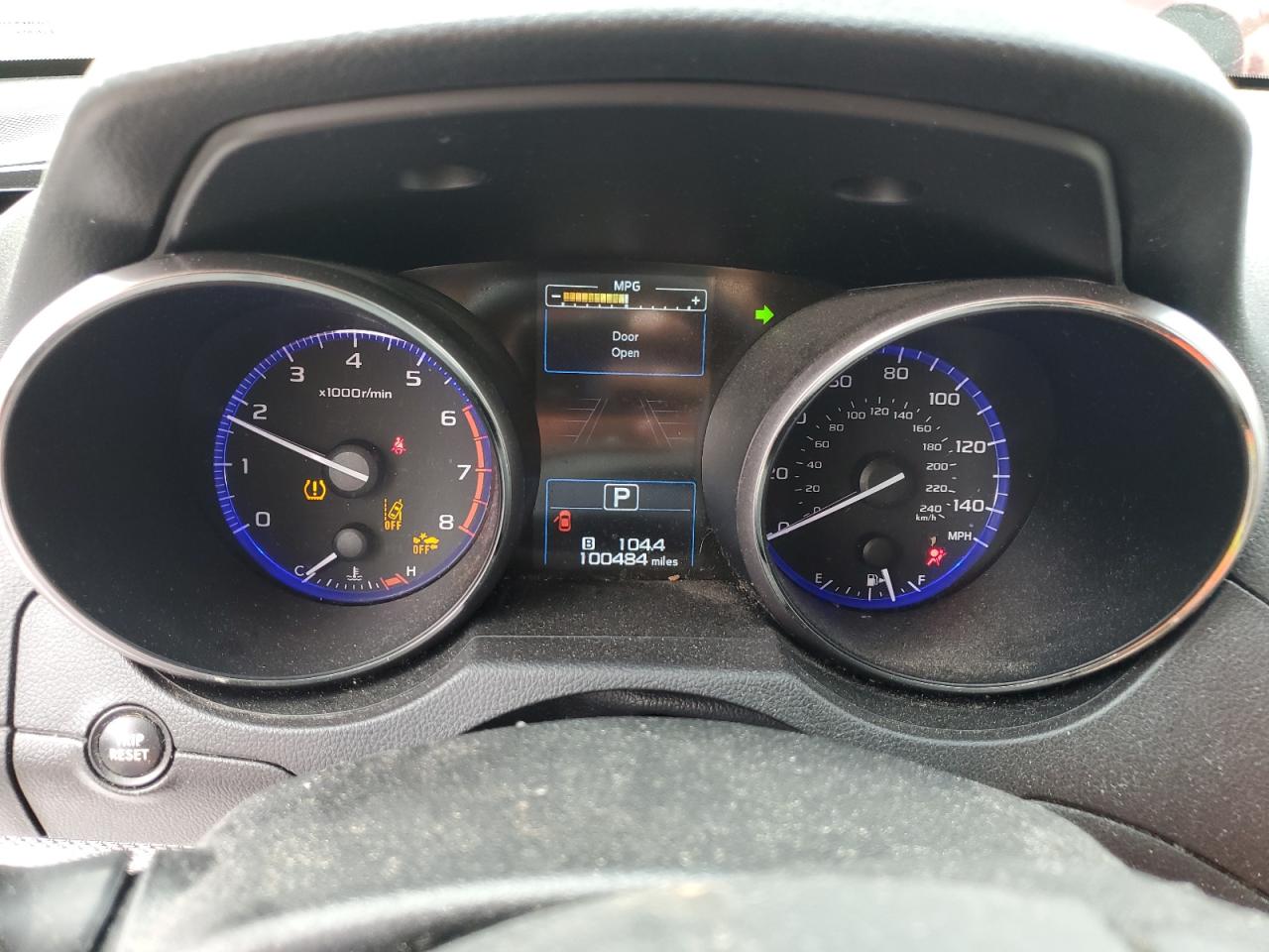 4S4BSAFC5H3305509 2017 Subaru Outback 2.5I Premium