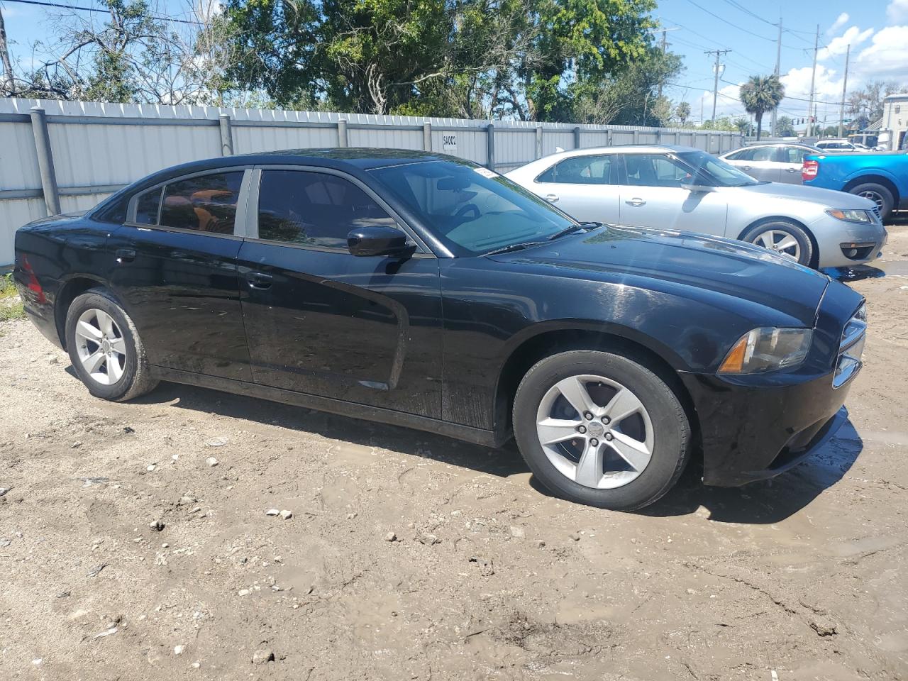 2014 Dodge Charger Se vin: 2C3CDXBG1EH174199