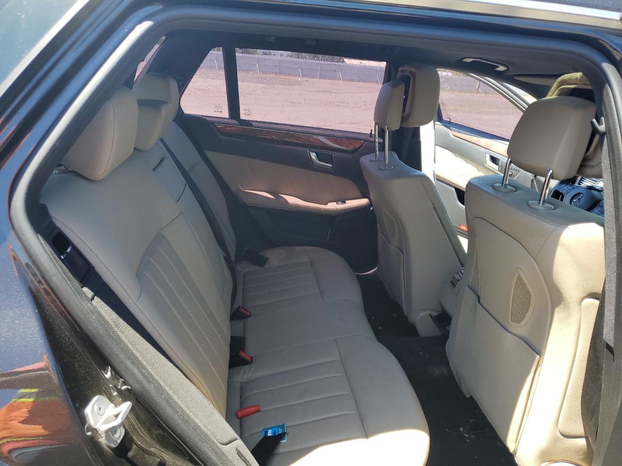 WDDHH8JB3DA684588 2013 Mercedes-Benz E 350 4Matic Wagon