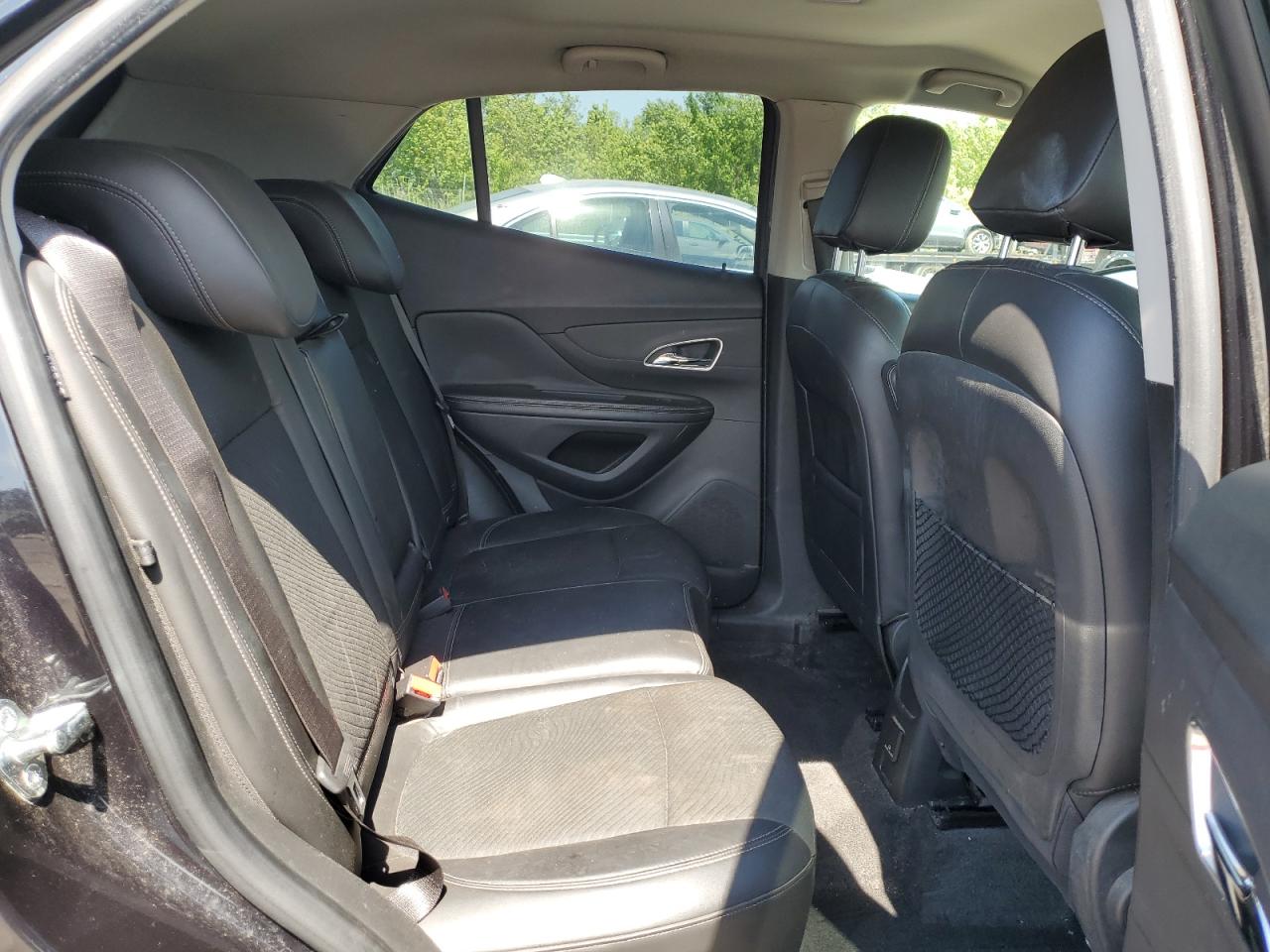 KL4CJBSB7DB154746 2013 Buick Encore Convenience