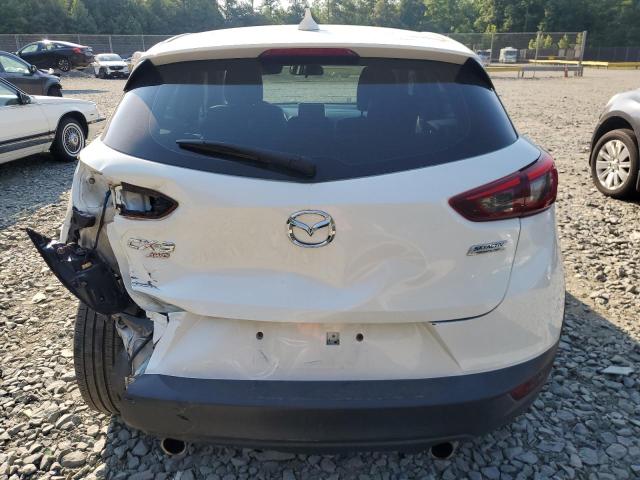 2017 Mazda Cx-3 Touring VIN: JM1DKFC79H0146495 Lot: 59393714