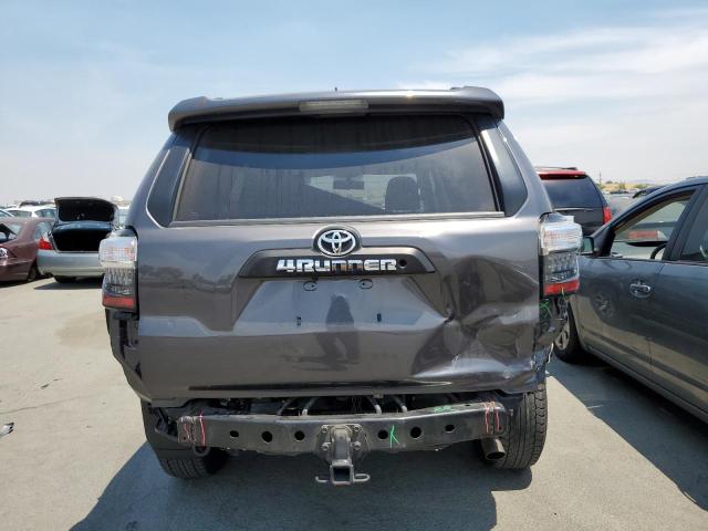 2018 Toyota 4Runner Sr5/Sr5 Premium VIN: JTEBU5JRXJ5598119 Lot: 58153494