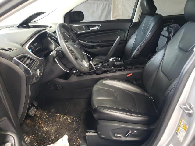 2018 Ford Edge Titanium VIN: 2FMPK4K94JBB06524 Lot: 59674494
