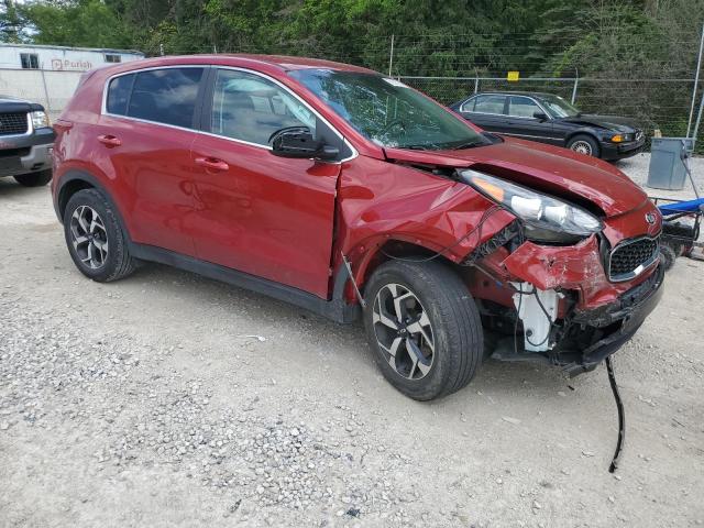 2022 Kia Sportage Lx VIN: KNDPM3AC6N7022984 Lot: 59367144