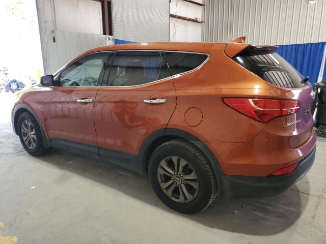 2013 Hyundai Santa Fe Sport VIN: 5XYZTDLBXDG023837 Lot: 58309924