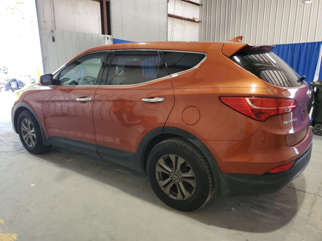 5XYZTDLBXDG023837 2013 Hyundai Santa Fe Sport