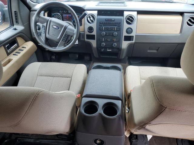 2012 Ford F150 Supercrew VIN: 1FTFW1CF7CFC88437 Lot: 58850674