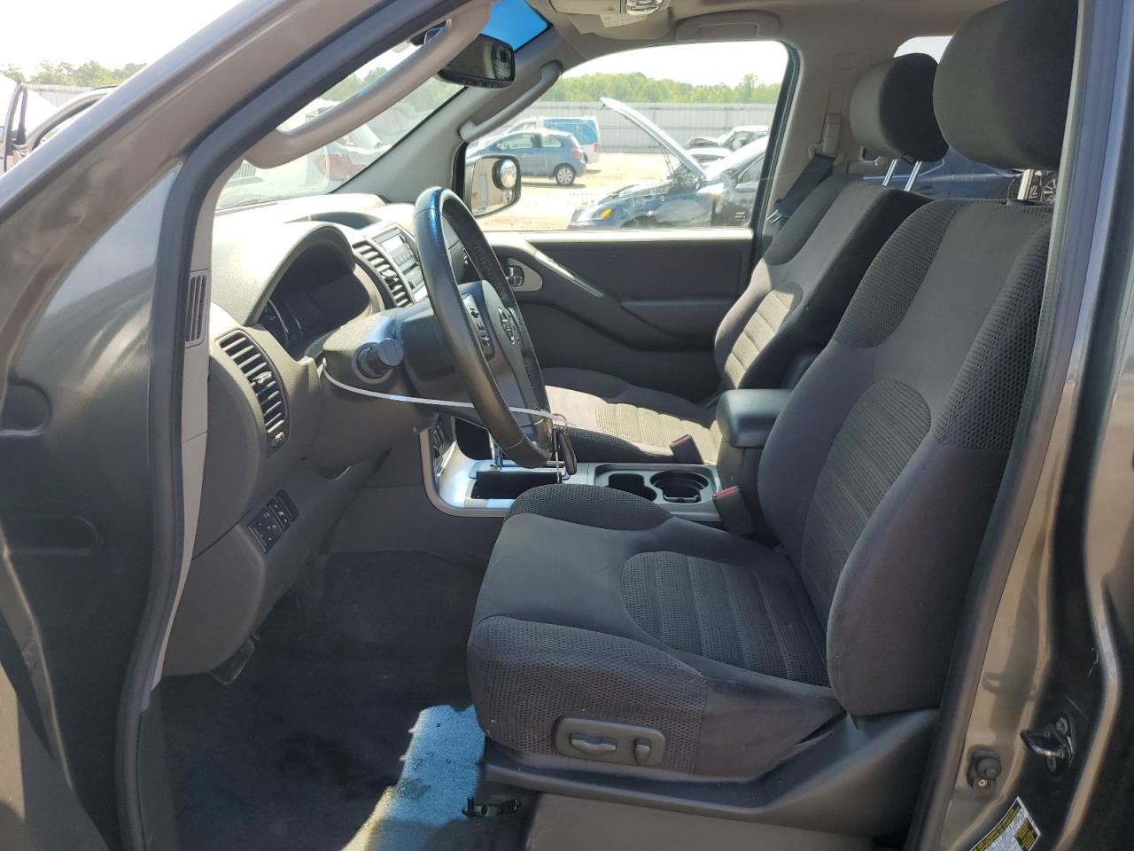 5N1AR18W76C604446 2006 Nissan Pathfinder Le