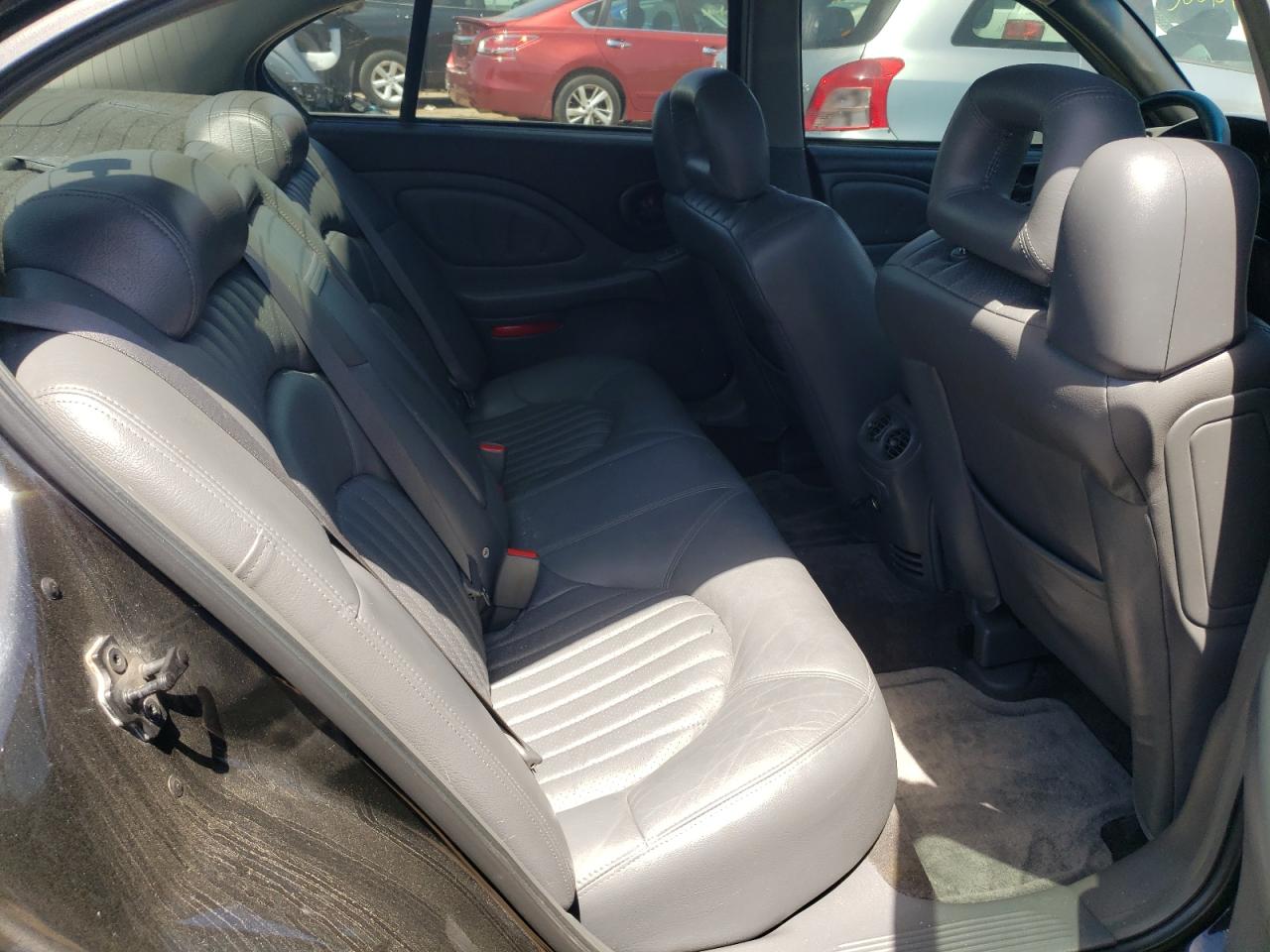 1G2HZ541X24125564 2002 Pontiac Bonneville Ssei