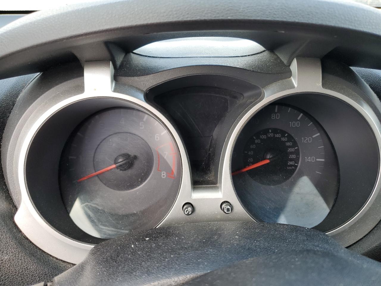 JN8AF5MV1CT109452 2012 Nissan Juke S