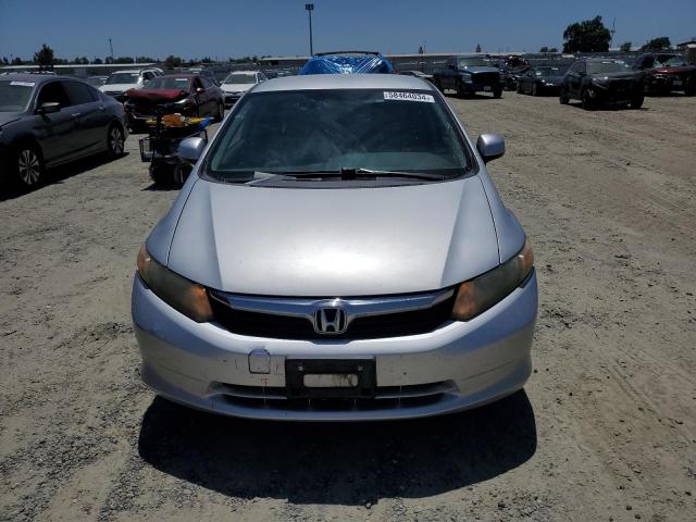 2012 Honda Civic Lx VIN: 2HGFB2F56CH588250 Lot: 58464034