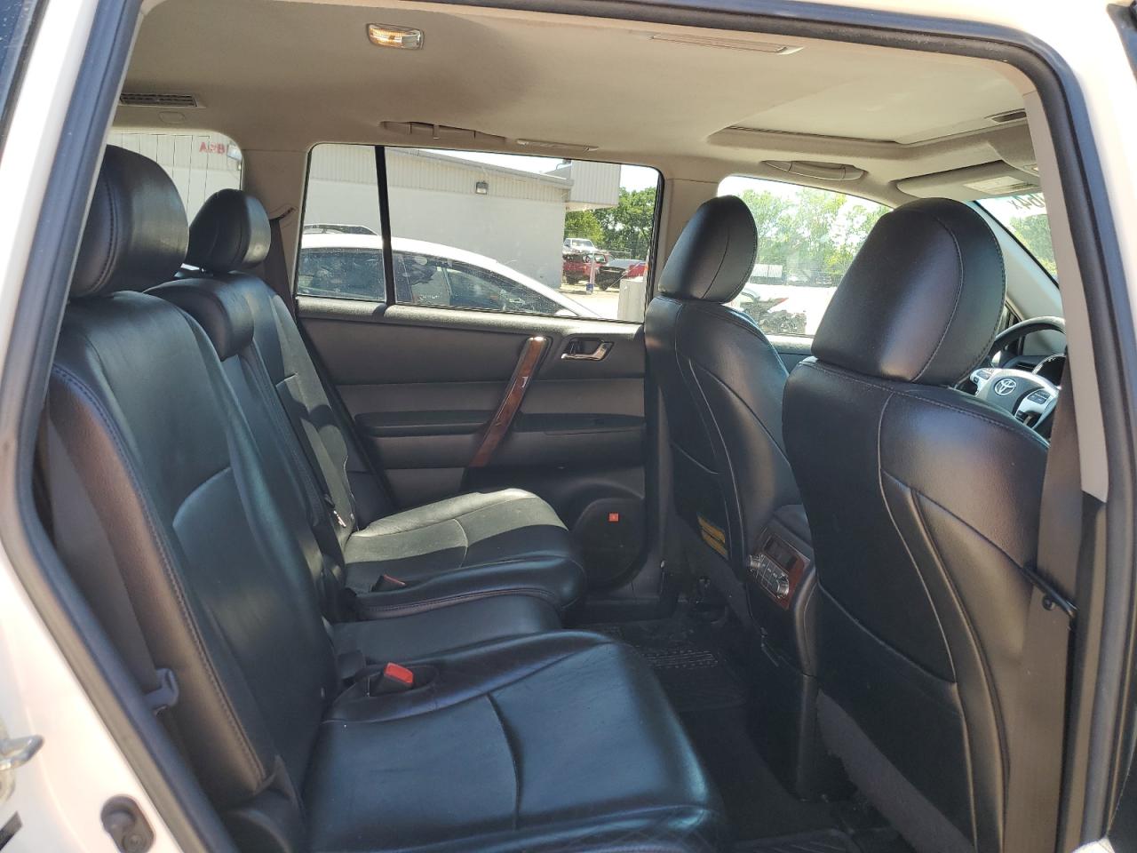 5TDDK3EH4CS110448 2012 Toyota Highlander Limited