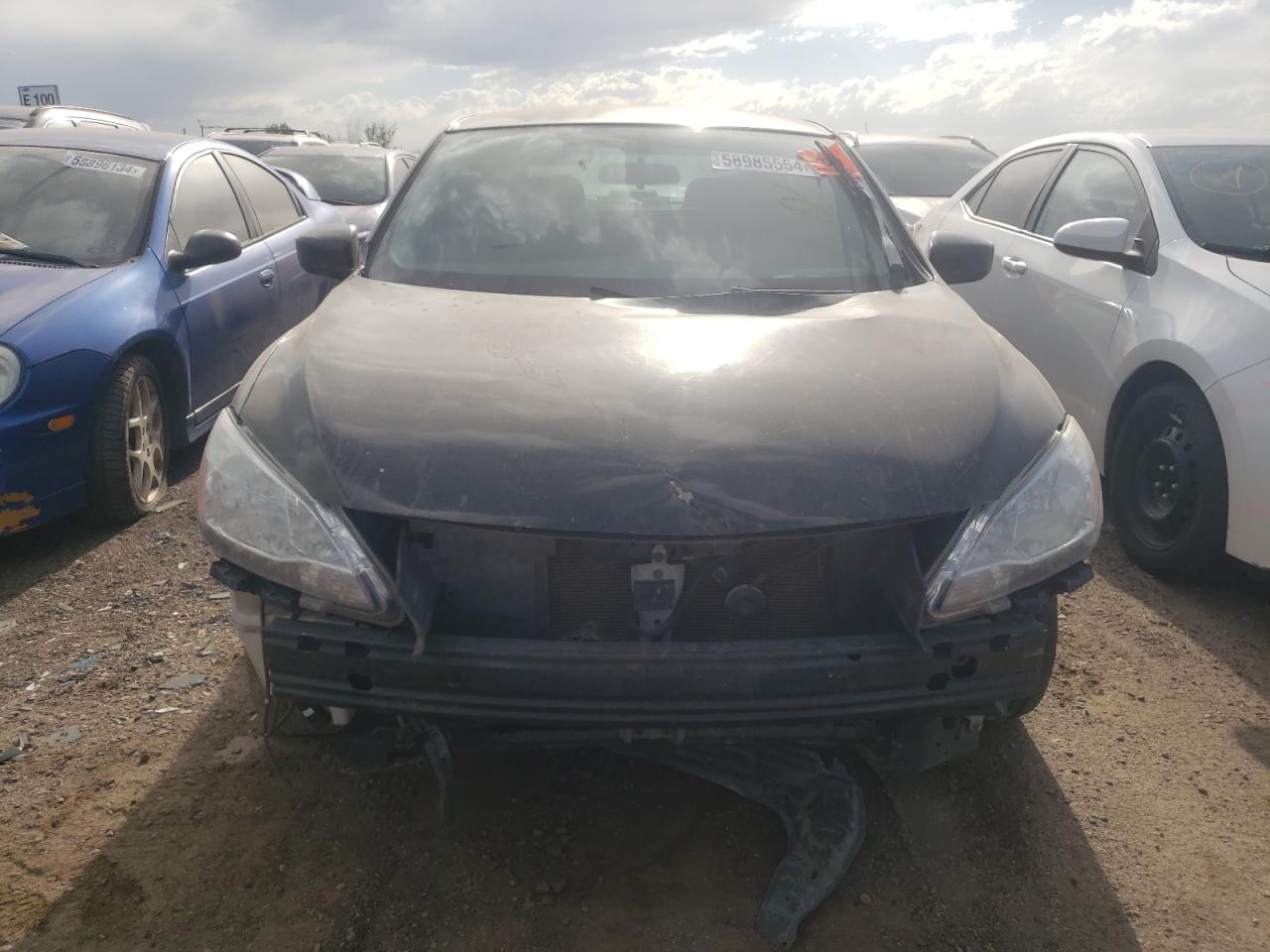 3N1AB7AP0FY284086 2015 Nissan Sentra S