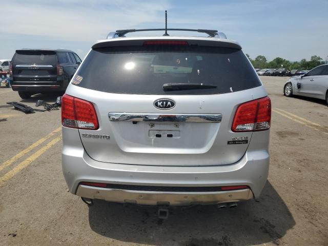 2013 Kia Sorento Sx VIN: 5XYKW4A2XDG412585 Lot: 57434624