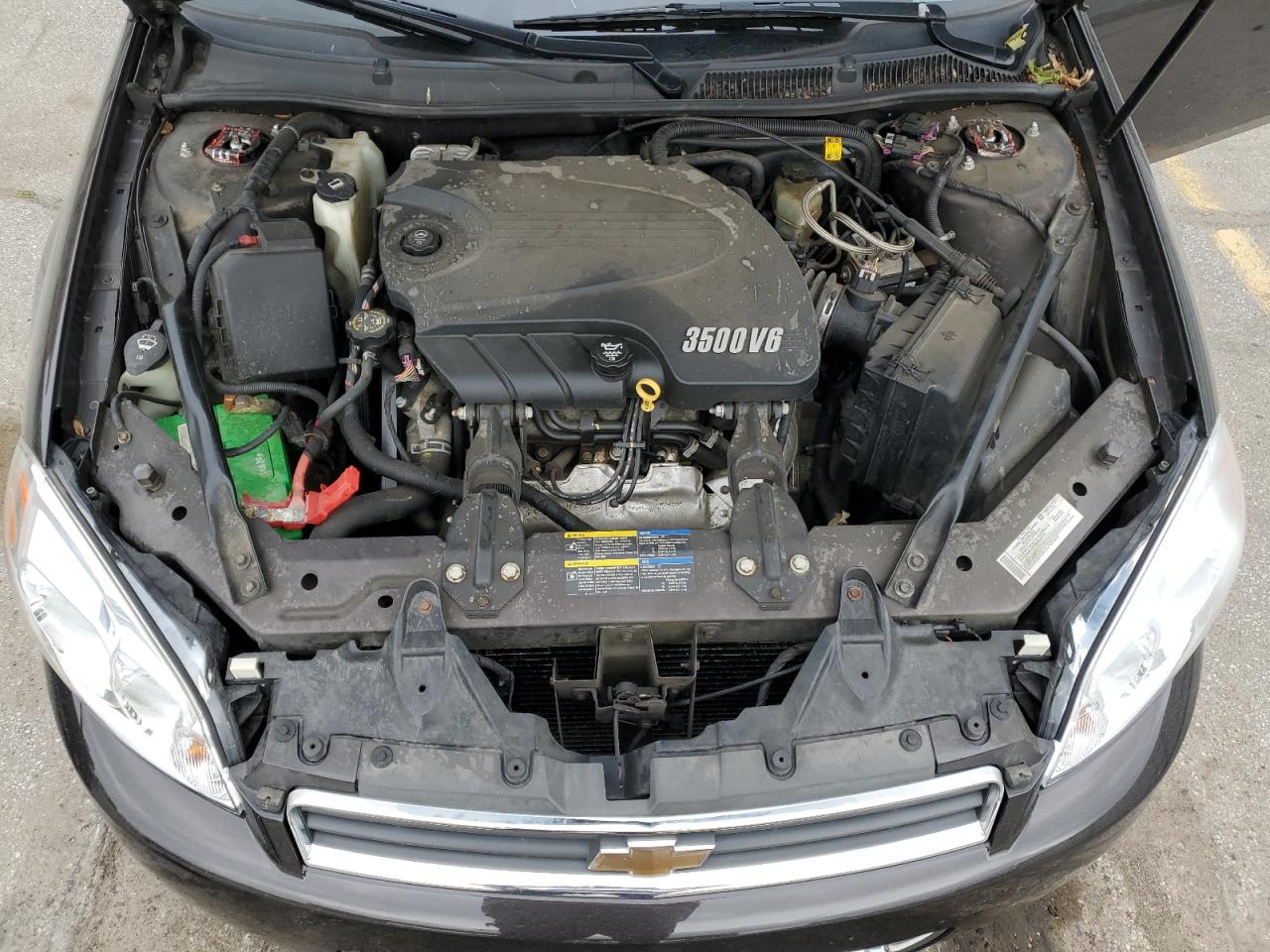 2G1WT58K289197400 2008 Chevrolet Impala Lt