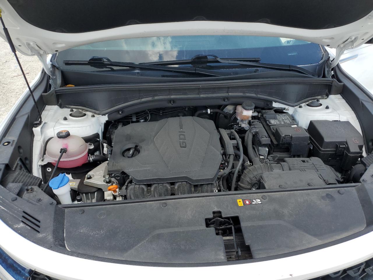 5XYRG4LC0NG128675 2022 Kia Sorento Lx