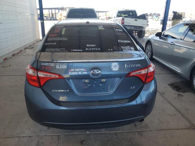 VIN 5YFBURHE0HP676029 2017 Toyota Corolla, L no.6