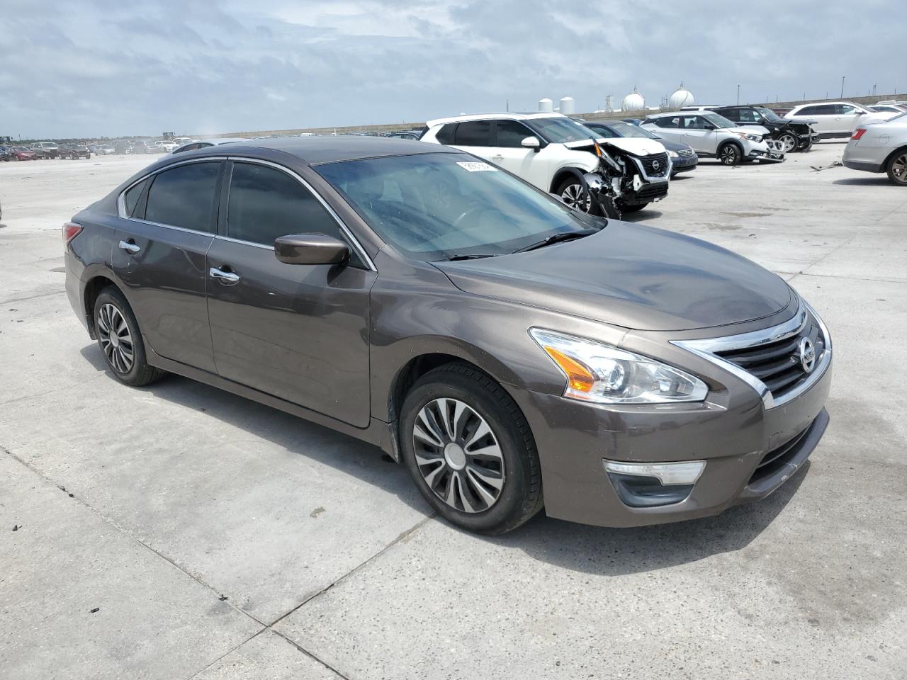 2014 Nissan Altima 2.5 vin: 1N4AL3AP9EN358268