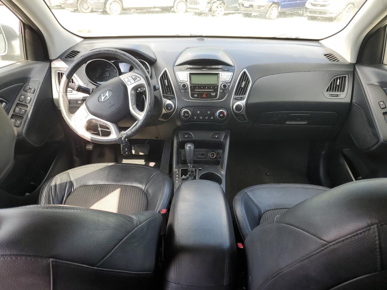 KM8JU3ACXDU752141 2013 Hyundai Tucson Gls