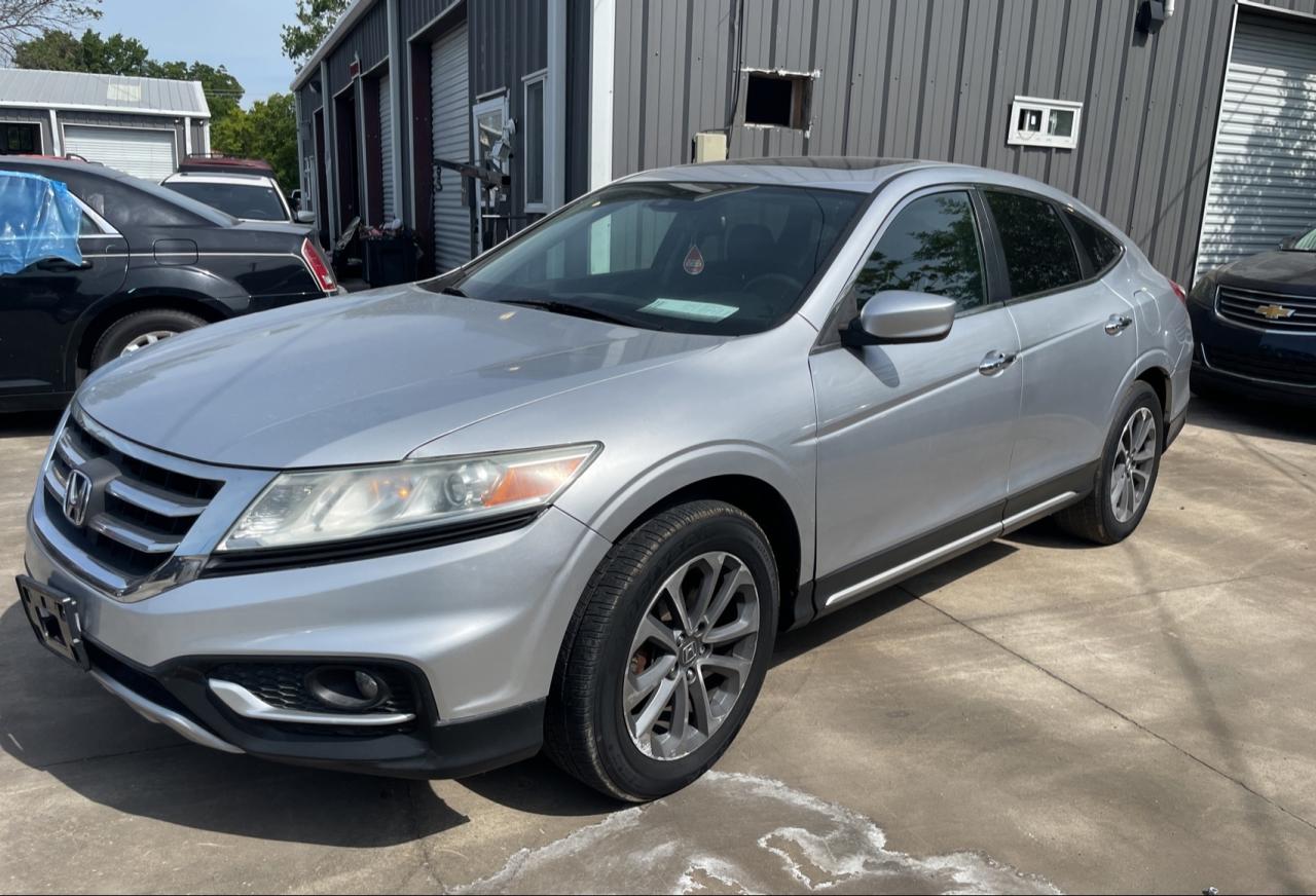 2013 Honda Crosstour Exl vin: 5J6TF2H55DL004759