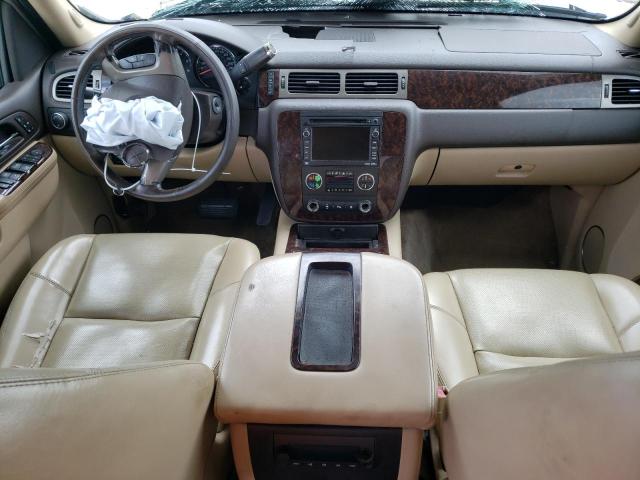 2011 GMC Sierra K1500 Denali VIN: 3GTP2XE21BG166098 Lot: 59164534