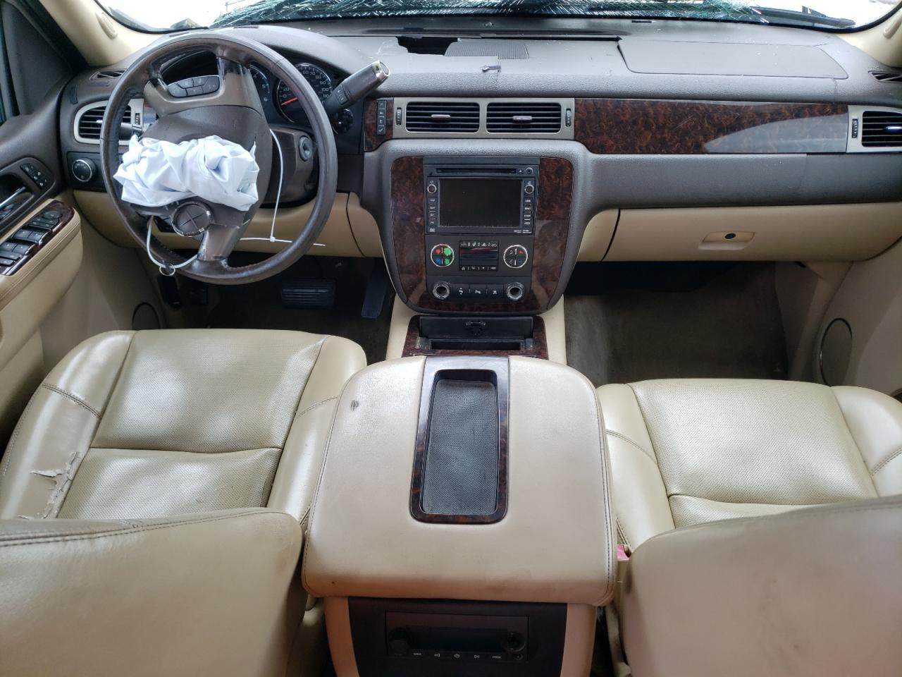 3GTP2XE21BG166098 2011 GMC Sierra K1500 Denali