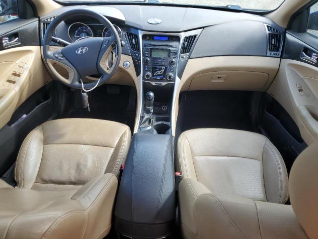 2013 Hyundai Sonata Se VIN: 5NPEC4AC8DH620696 Lot: 57730374