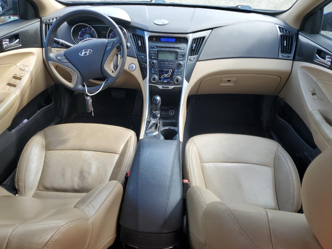 5NPEC4AC8DH620696 2013 Hyundai Sonata Se