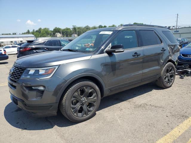 2019 Ford Explorer Sport For Sale Pa Philadelphia Tue Jul 02 2024 Used And Repairable 7135