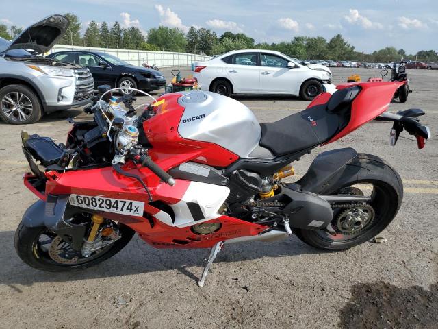 2024 DUCATI PANIGALE V ZDMDAGZW4RB008882