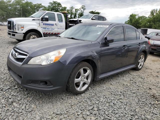 2012 Subaru Legacy 2.5I Premium VIN: 4S3BMAG62C1032864 Lot: 57475224