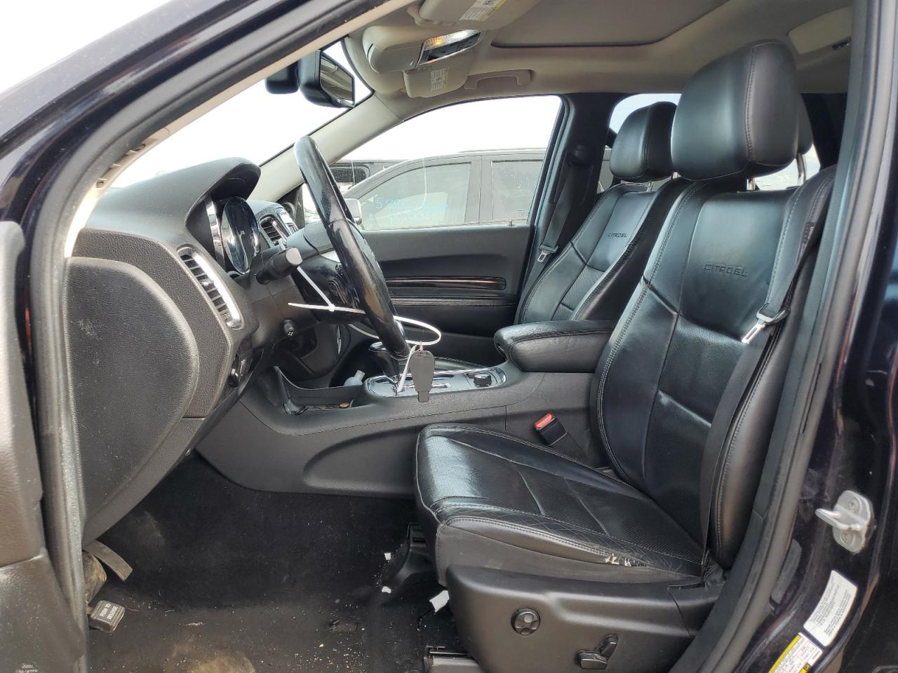 1D4SE5GT0BC639491 2011 Dodge Durango Citadel