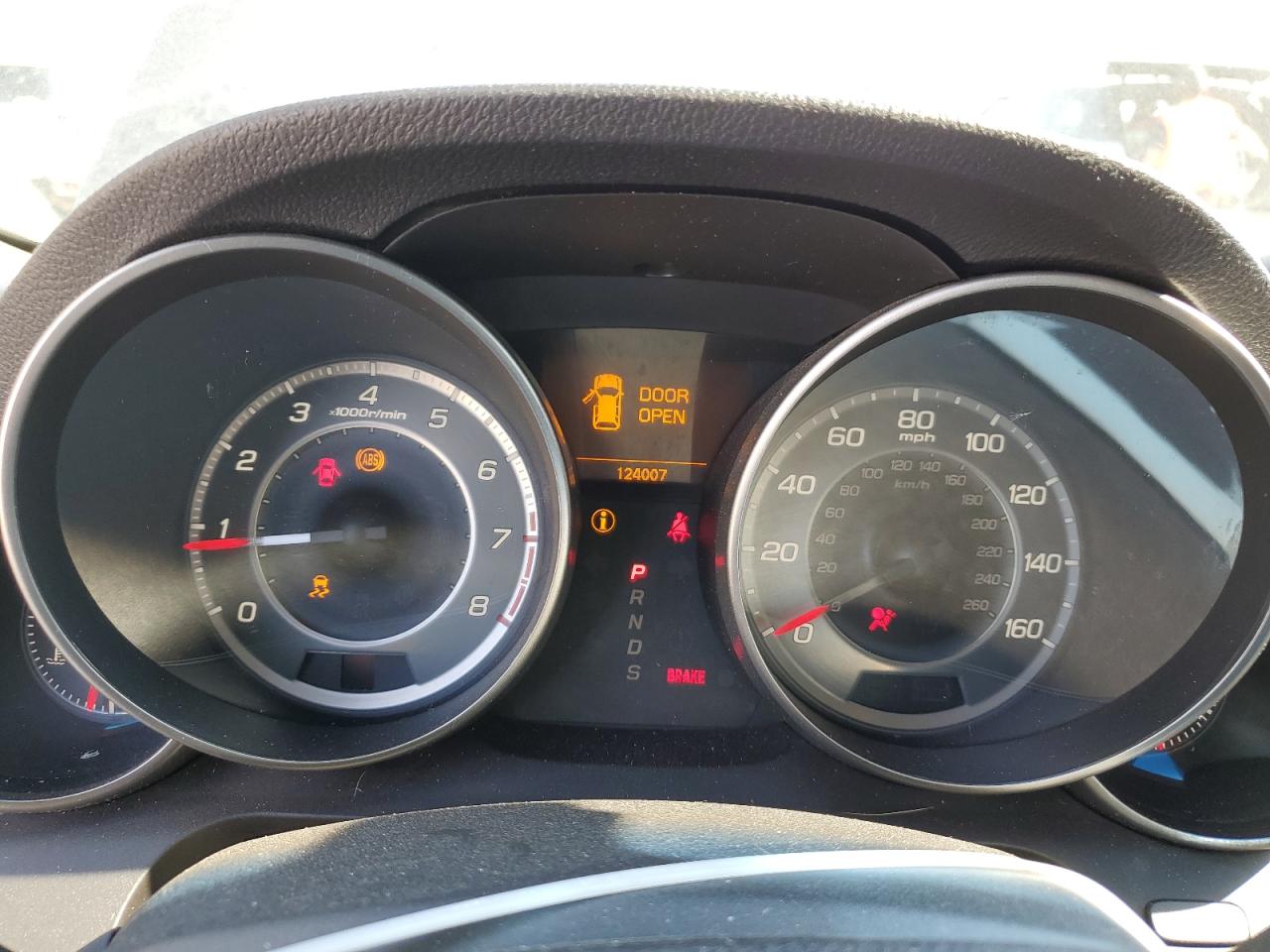 2HNYD2H49AH511224 2010 Acura Mdx Technology