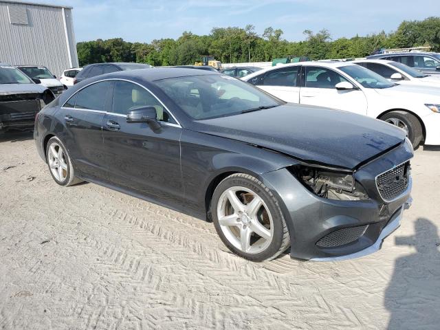 2015 MERCEDES-BENZ CLS 400 - WDDLJ6FB1FA137852